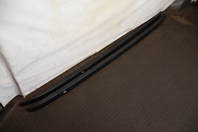 Рейлинги кровельные dacia lodgy фото №1