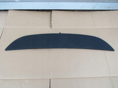 Mercedes cls w218 kombi полка крышки багажника задняя фото №1