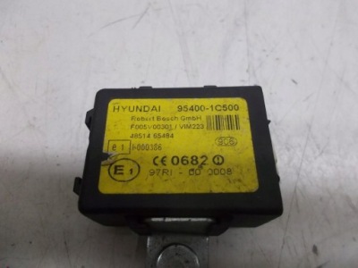 Hyundai getz імобілайзер модуль імобілайзер 95400-1c500 фото №1