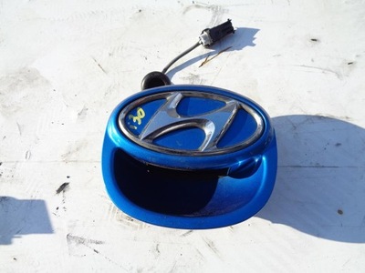 Замок кришки hyundai i30 i hb bv фото №1