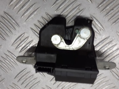 Замок кришки багажника opel corsa d 55701971 фото №1