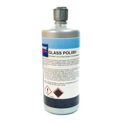 Cartec Glas Polish preparat do czyszczenia szyb 1l