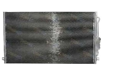 Thermotec конденсатор кондиціонера chrysler voyager фото №1