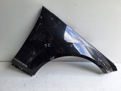 Mercedes c-klasa w204 08-14 крыло правый фото №1