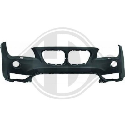 Бампер bmw x1 e84 09-15 фото №1