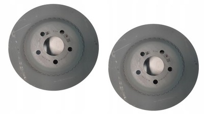 Оригінальні гальмівні диски гальмівні задня mercedes s w222 фото №1