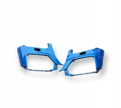 Audi q2 s-line бампер перед оригінал фото №1