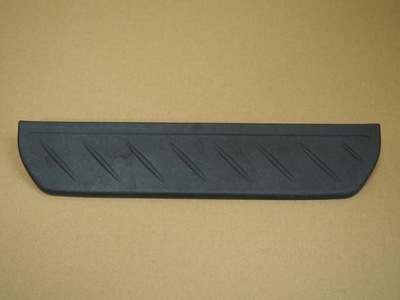 Накладка порог правый задняя honda civic viii ufo фото №1