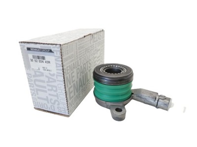 Org цилиндр сцепления renault master iii trafic 2 laguna фото №1