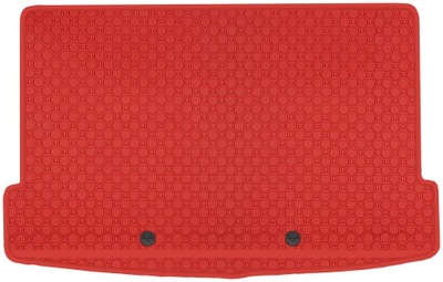 PEUGEOT 206 UNIVERSAL SW 1998-2012 PIEZA INSERTADA DE MALETERO PRIMELINER - ROJO  