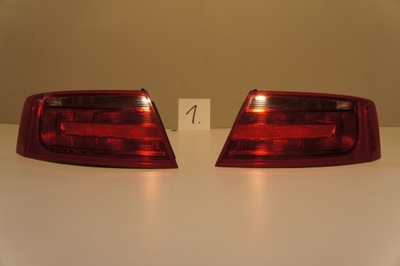 FAROS PARTE TRASERA AUDI A5 8T0945094 8T0945093  