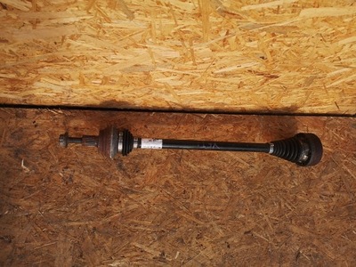 Yeti приводной вал задняя 4x4 1k0501204 фото №1