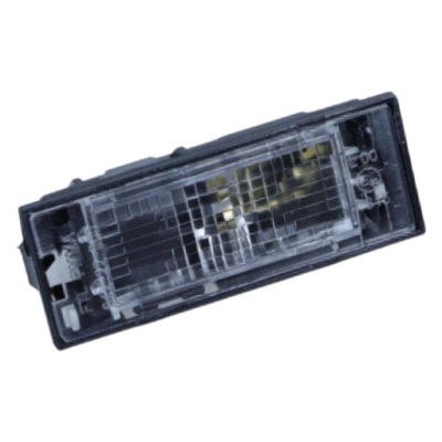 Підсвітка номерного знака dacia logan ii 2013 2014 2015 2016 2017 2018 2019 фото №1