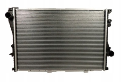 Радіатор wody bmw 7 e38 2.8 1994 - 2001 фото №1