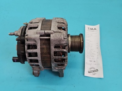 Test генератор renault captur i 231008593r 0.9 tce фото №1