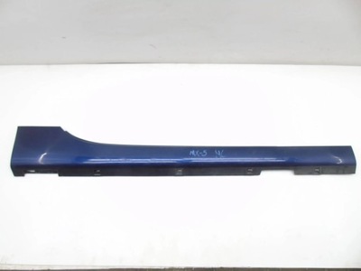 Молдинг поріг права mazda mx-5 mx5 nc ne5151p40 фото №1