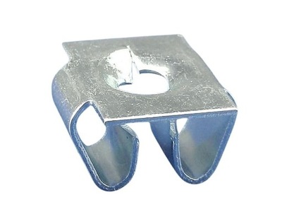 10x пластина гайка защита audi a1 skoda fabia octavia 1 rapid citigo фото №1