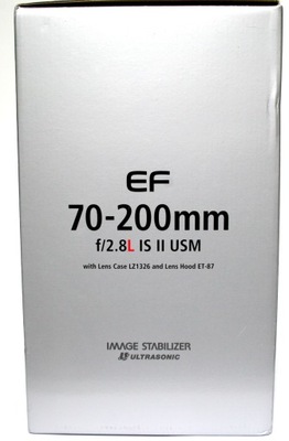 CANON EF 70-200 f/2.8 L IS II USM