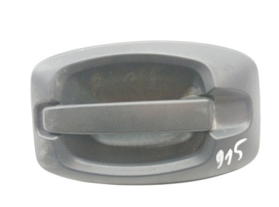 Ручка зовнішня права перед 25213 fiat ducato iii 2007- фото №1