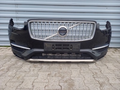 Бампер перед pdc омивачі лак 717 volvo xc90 ii 15r фото №1