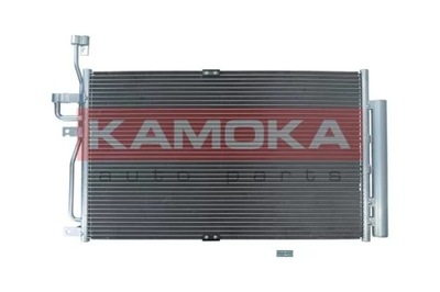 KAMOKA 7800279 КОНДЕНСАТОР КОНДИЦІОНЕРА