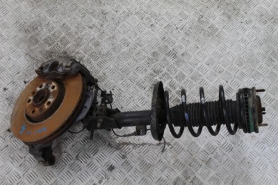 Поворотный кулак левая перед амортизатор peugeot 508 i фото №1