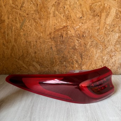 Лампа задня ліва kia sportage iv lift 92401f1600 фото №1