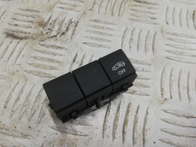 Citroen ds5 кнопка панель сигнализация 96669720zd фото №1