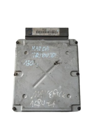 Mazda tribute бортовий комп'ютер 1l8u-12a650-ca фото №1