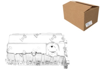 Піддон оливи vw golf passat skoda octavia abakus фото №1