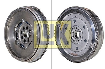 WHEEL DUAL-MASS FORD GALAXY/MONDEO/S-MAX 2,2 TDCI 08- 415061310  