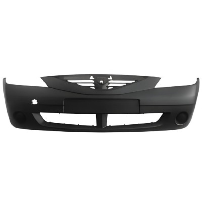 Бампер do dacia logan sedan. 04-08 фото №1