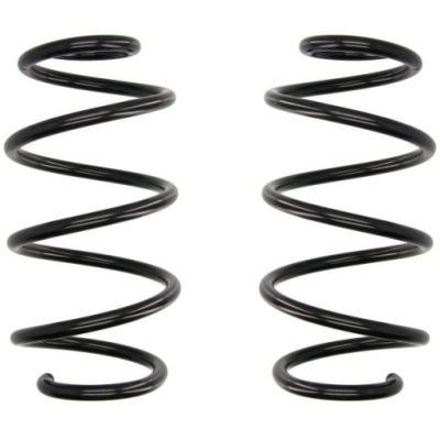2x пружина підвіска перед bmw 3 e90 e91 e92 фото №1
