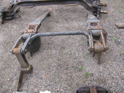 Renault premium dxi напівресора передній. фото №1