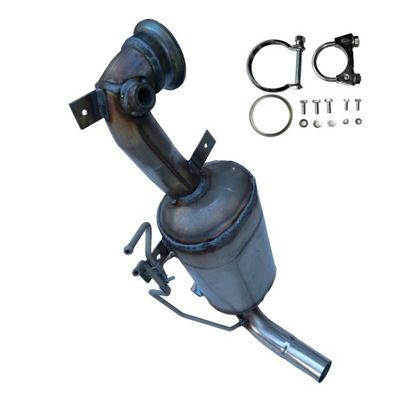 Фільтр часток твердих jmj 1065 55234767 фото №1