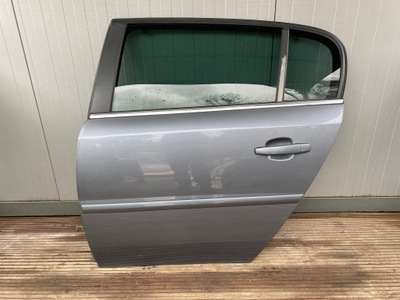 Opel signum повний двері лівий задня z155 фото №1