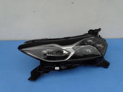 Лампа full led ds3 crossback bdb стан 9820840780 фото №1