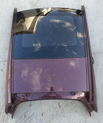 Дах панорама opel adam фото №1