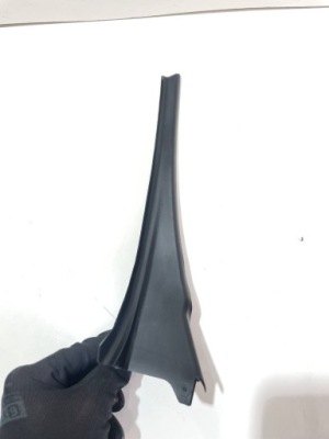 Защита заглушка левая peugeot expert jumpy proace iii 3 - 9812855277 фото №1