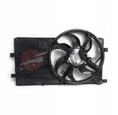 Вентилятор радіатора do citroen nemo фото №1