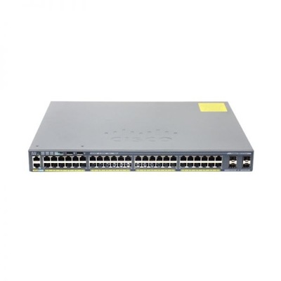 Cisco Cisco WS-C2960X-48FPS-L 10GB '415