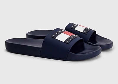 Tommy Jeans Klapki EM0EM01191 41 Tommy Jeans Pool Slide Ess