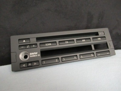 NUEVO PANEL RECUBRIMIENTO PARA RADIO BMW BUSINESS RDS CD CD43 RADIO Z3 E34 E36 E31  