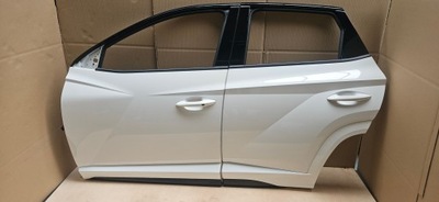 Дверь левый перед задняя hyundai tucson iv saw n-line фото №1