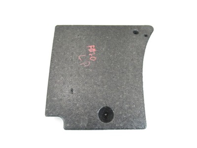 Вкладиш пінополістирол підлога bmw e70 x5 e71 x6 f15 f16 фото №1