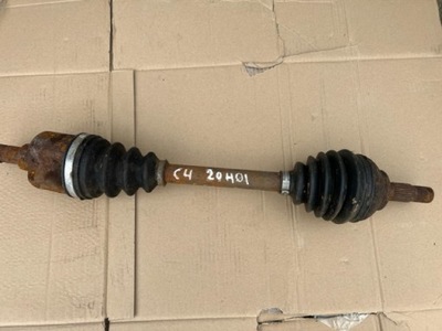 Citroen c4 grand picasso i приводной вал левый перед 2.0hdi фото №1
