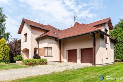 Dom, Grodzisk Mazowiecki, 340 m²