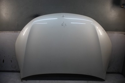 Капот mercedes eqs 297 фото №1