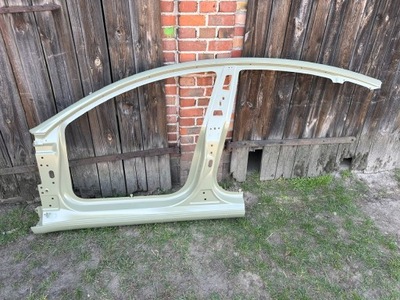 Tesla iii 3 model порог левый обшивка порог блок двигателя левый левая сторона a b фото №1