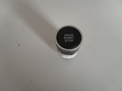 Hyundai bayon 2021-23 вимикач кнопка запуск стоп фото №1